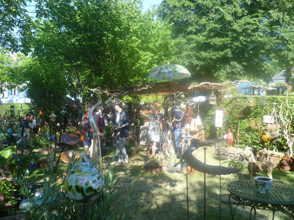 Fete De La Rose Veules Les Roses