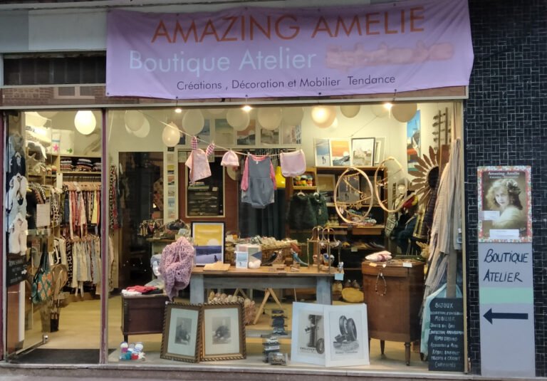 AMAZING AMELIE 1 768x535