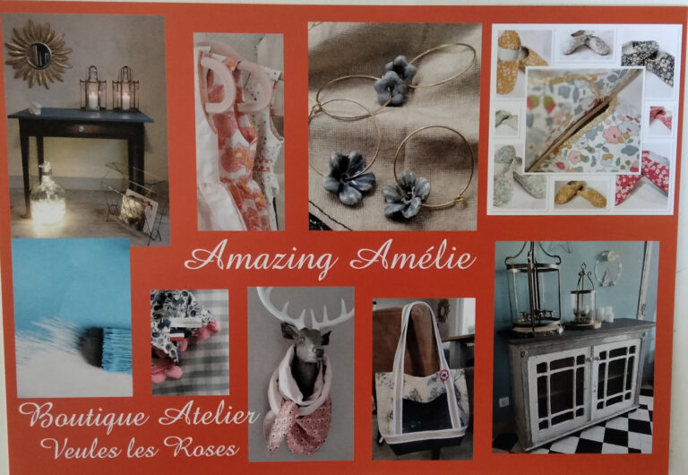 AMAZING AMELIE 2 768x530